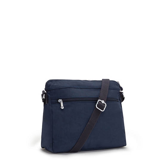 Bolsos Cruzados Kipling Aisling Azules | MX 1045LI